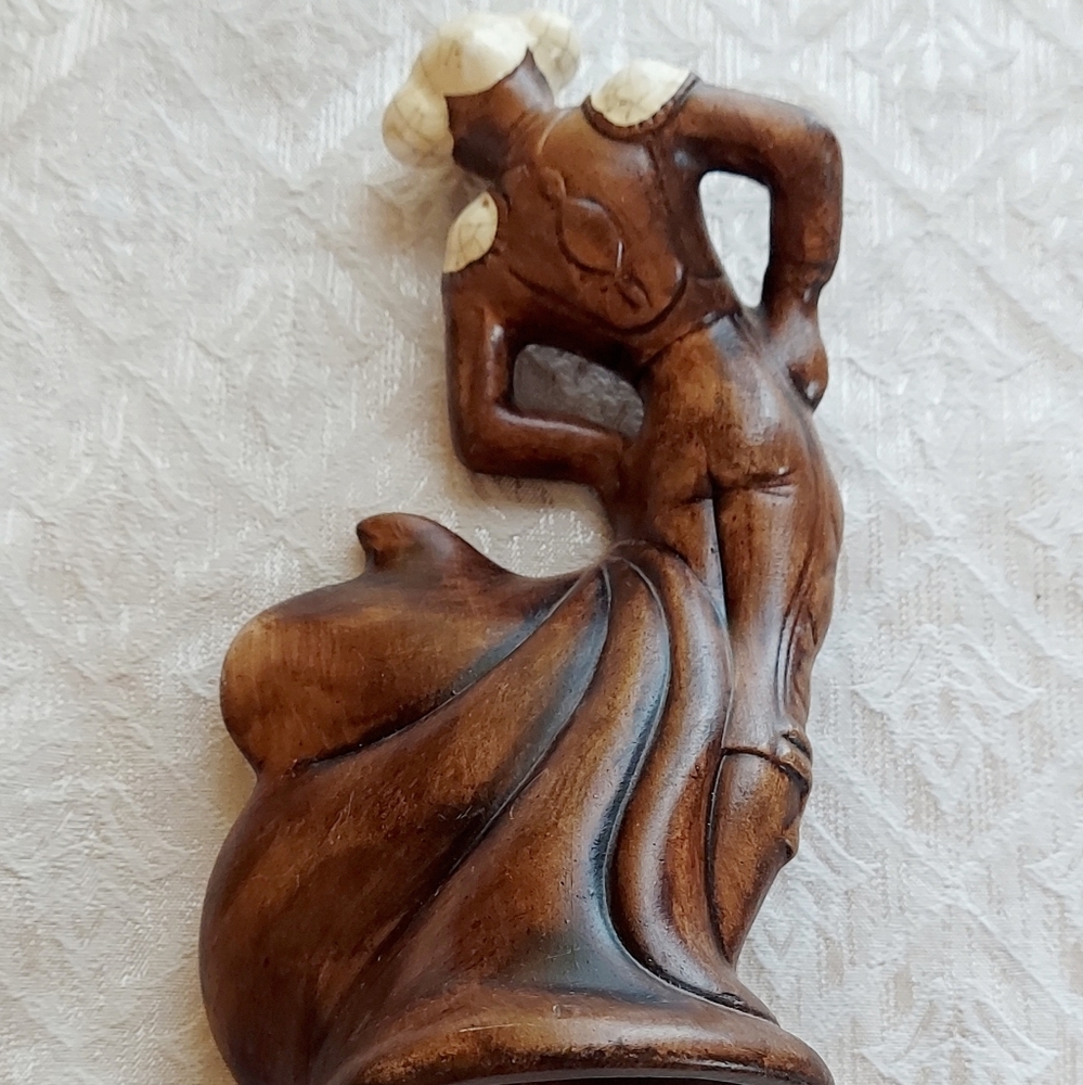 Treasure Craft Matador MidCentury Modern California Figurine - Picture 5 of 7